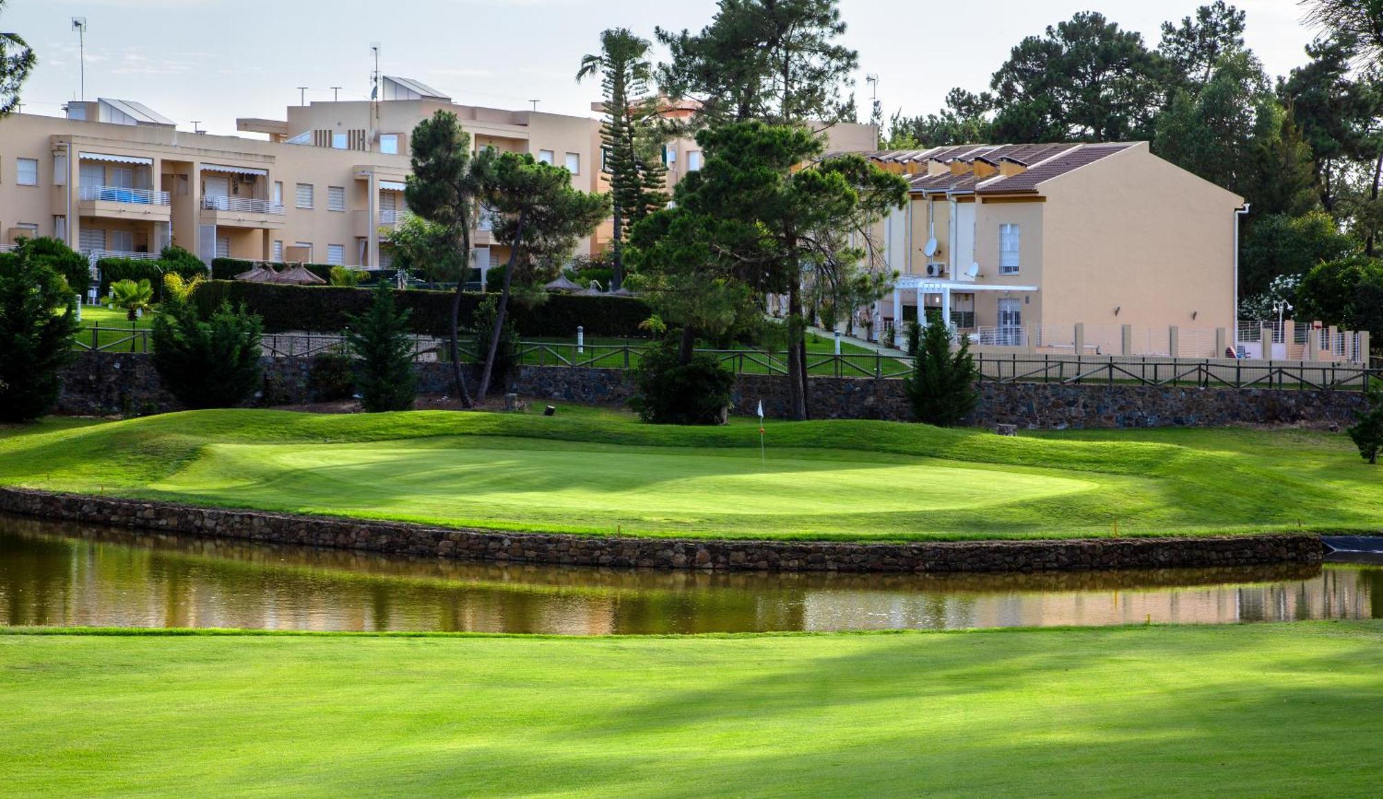 Doubletree By Hilton Islantilla Beach Golf Resort Exterior foto