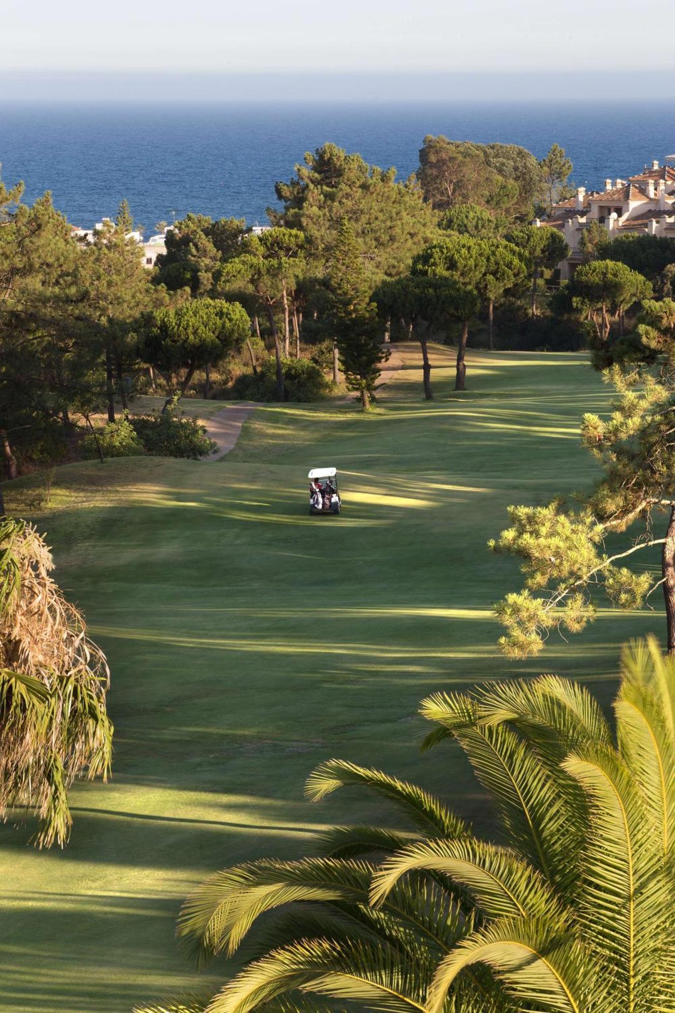 Doubletree By Hilton Islantilla Beach Golf Resort Exterior foto